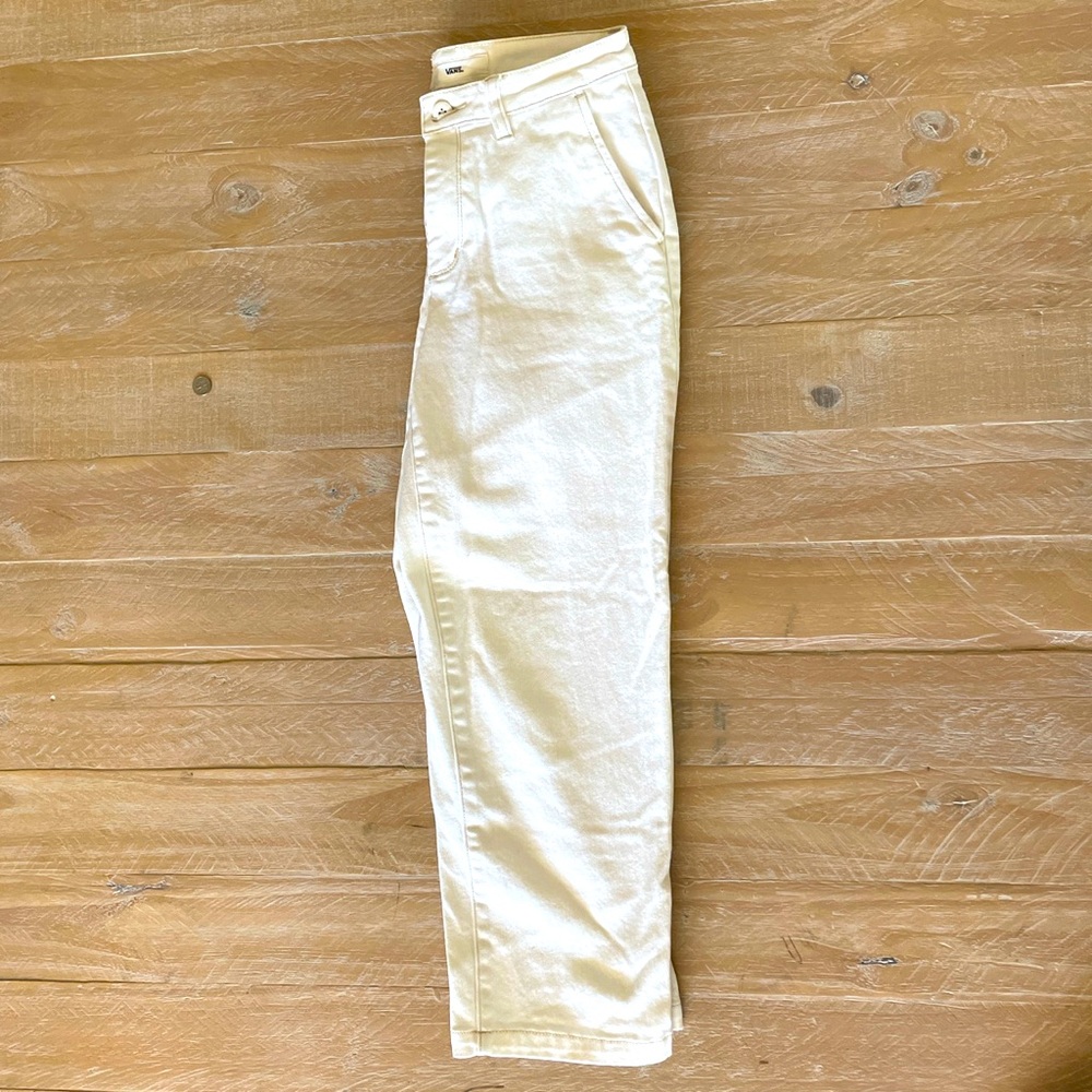 Vans mom jeans